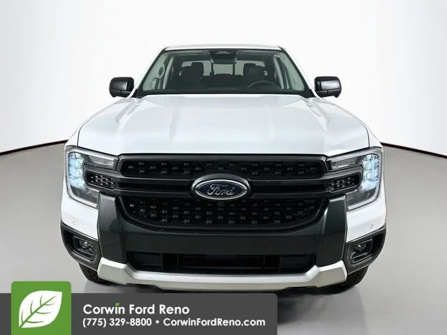 New 2026 Oxford White Ford XLT image 2