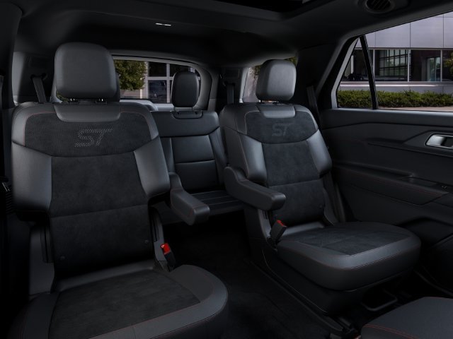 New 2027 Avalanche Ford ST image 11