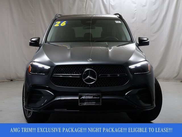 Certified Used 2026 Selenite Gray Metallic Mercedes-Benz GLE 350 image 5