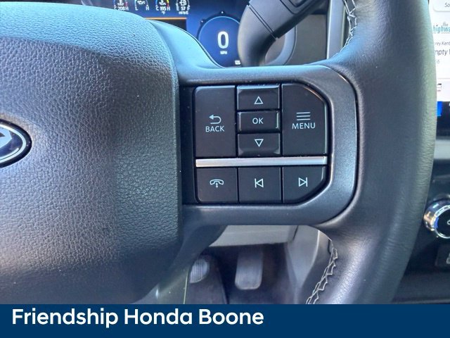 Used 2025 White Ford XLT image 23