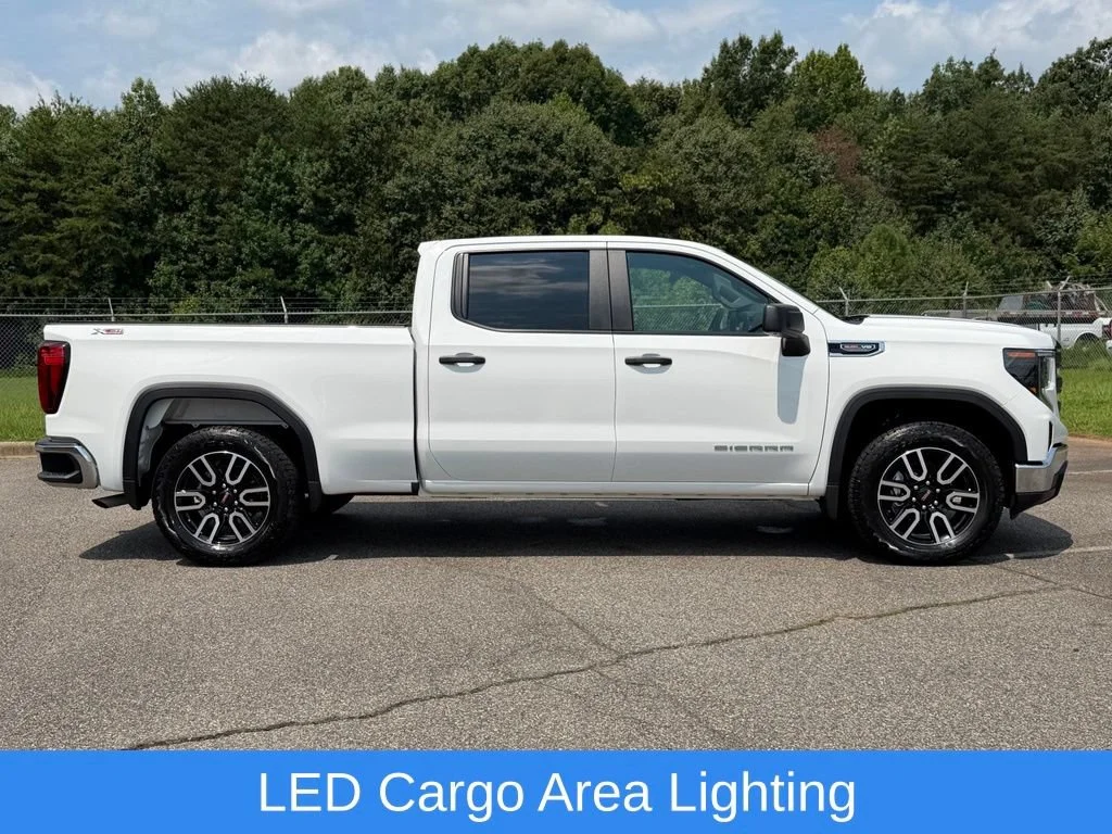 Used 2026 Summit White GMC Pro image 37
