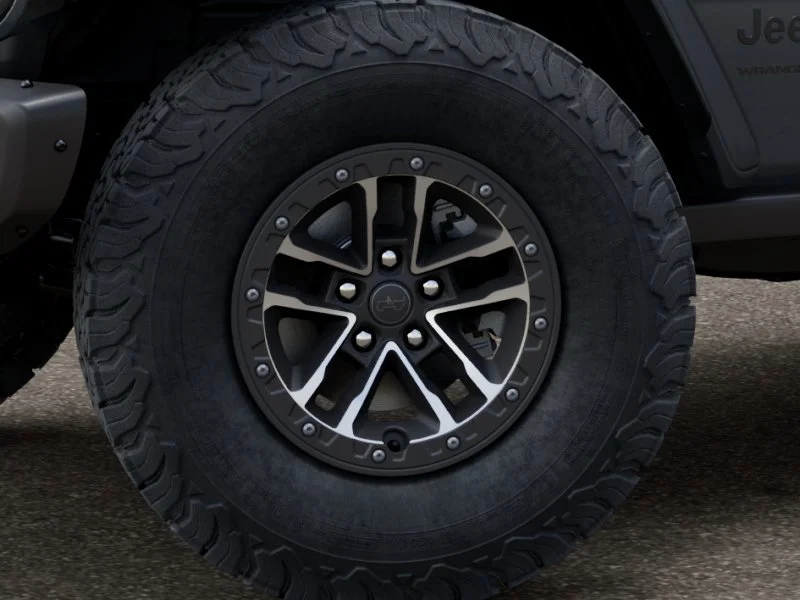 New 2026 Anvil Clear-Coat Exterior Paint Jeep Moab 392 image 9