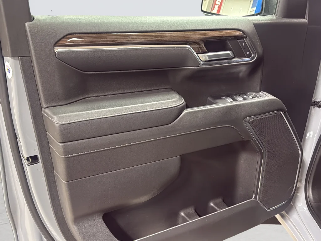Used 2024 Gray Chevrolet LT image 32