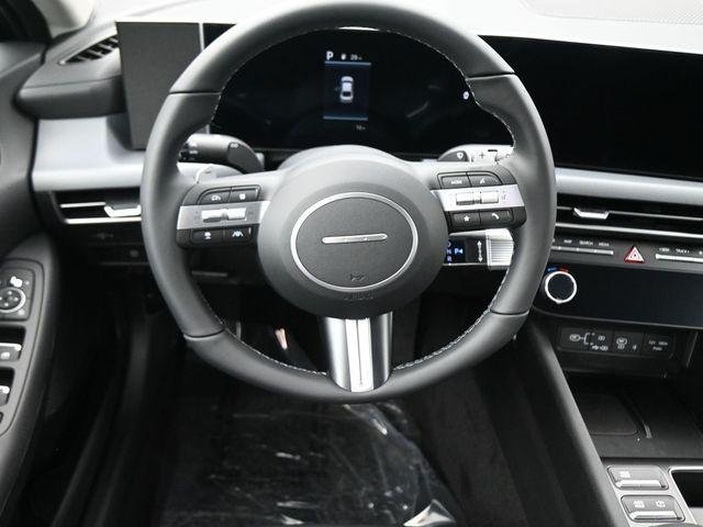 New 2026 Blue Hyundai SEL Sport image 13