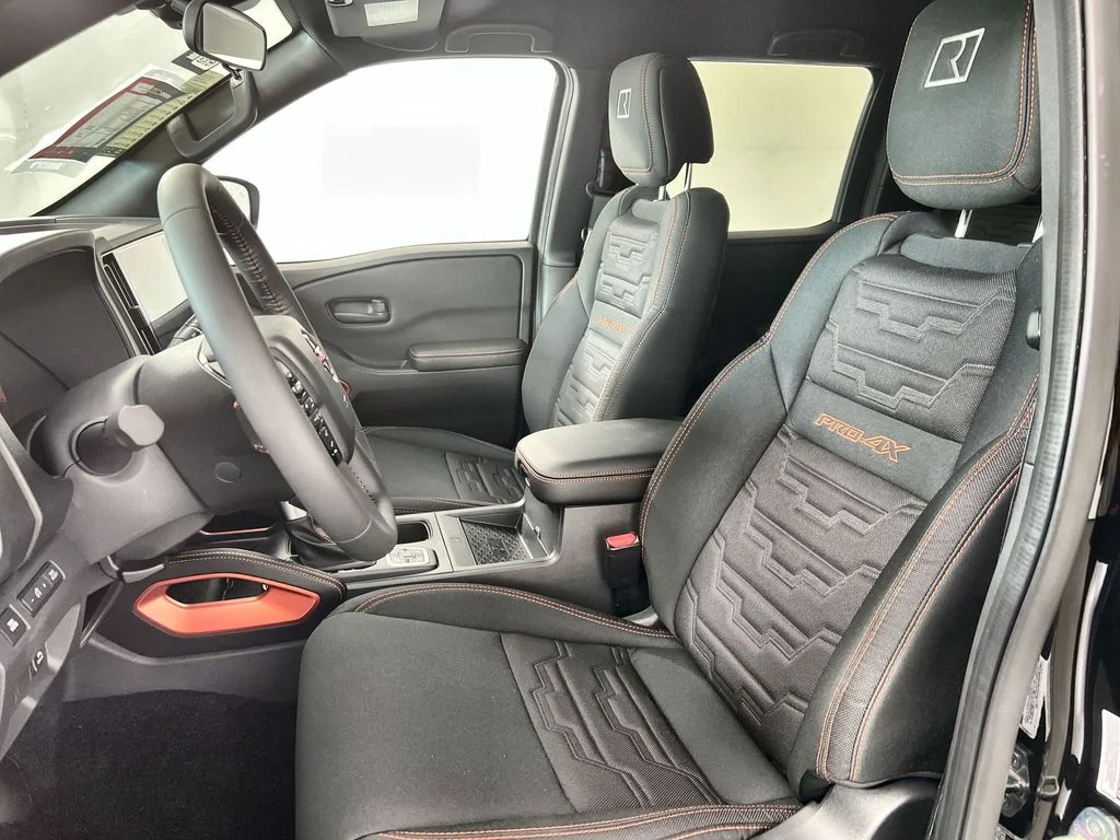 New 2026 Super Black Nissan Crew Cab PRO-4X® R by Roush® image 13