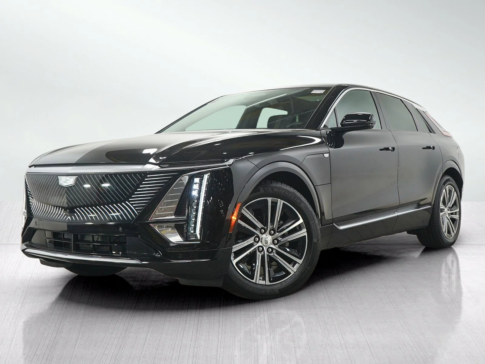 2025 Cadillac LYRIQ