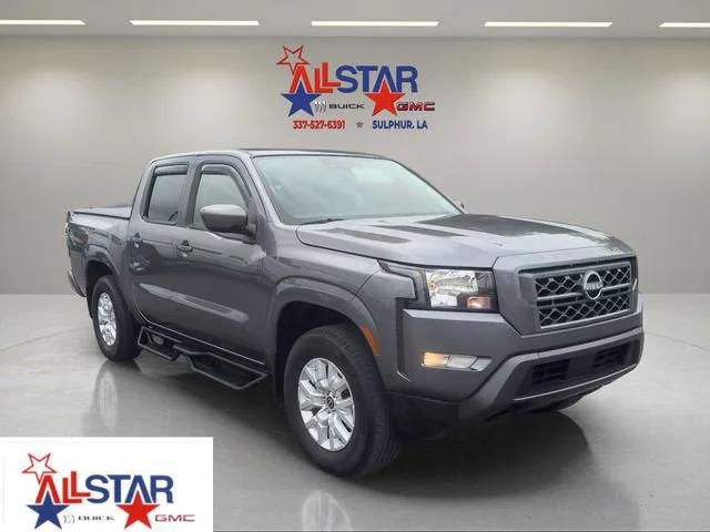 2024 Nissan Frontier SV Crew Cab 4X4 SWB's photo