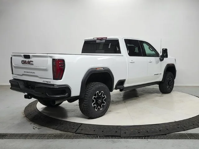New 2026 Summit White GMC AT4X image 8