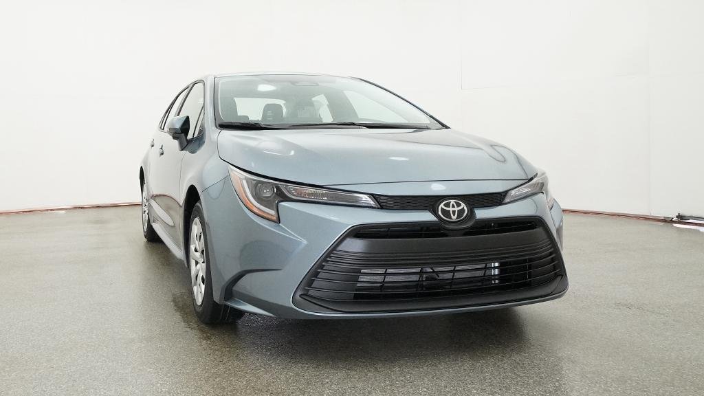New 2026 Celestite Toyota LE image 7