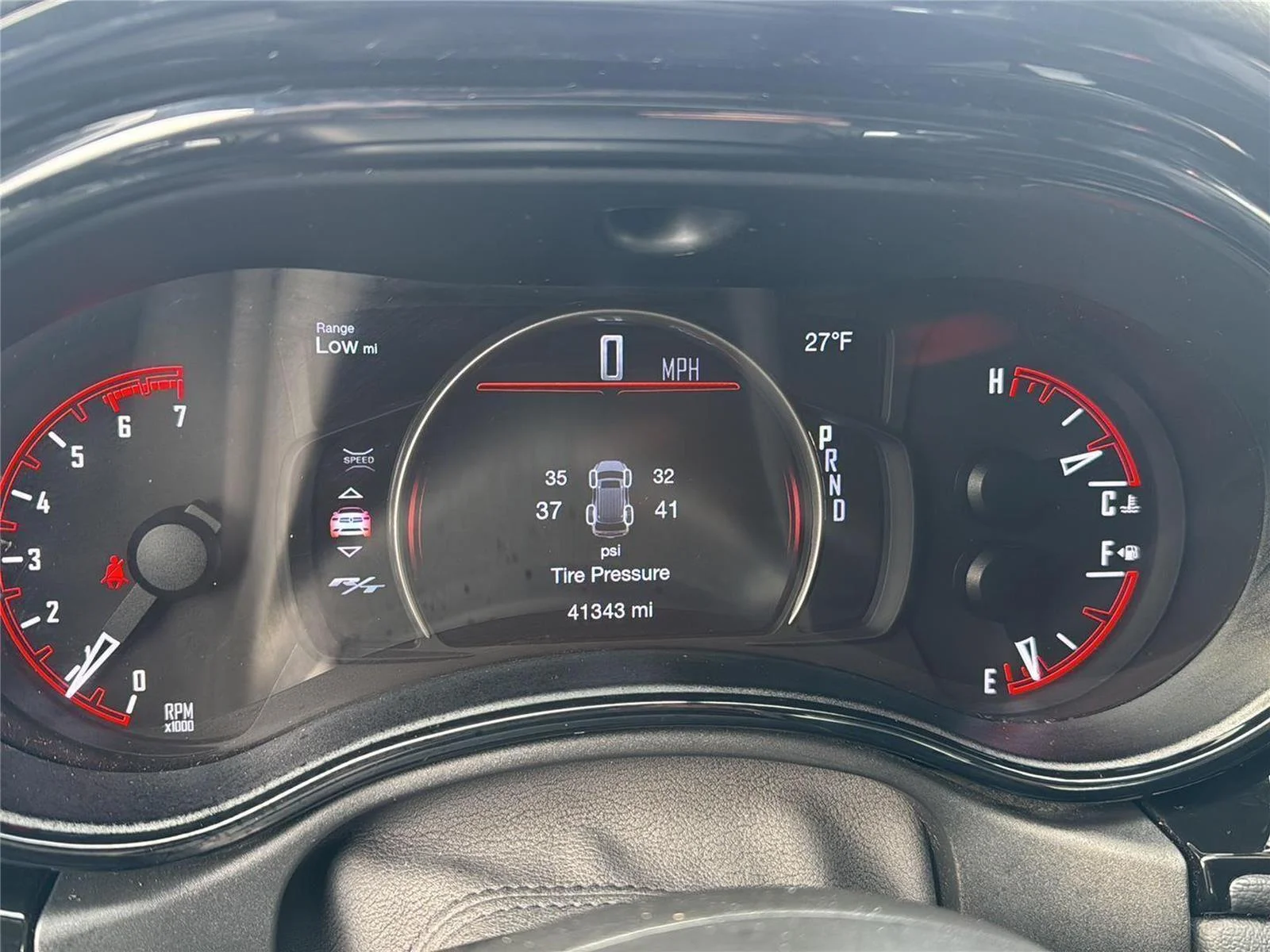 Used 2024 DB Black Clearcoat Dodge R/T Plus image 17