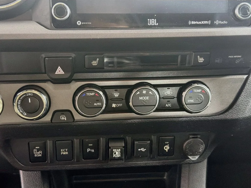 Certified Used 2022 Gray Toyota TRD Sport image 17
