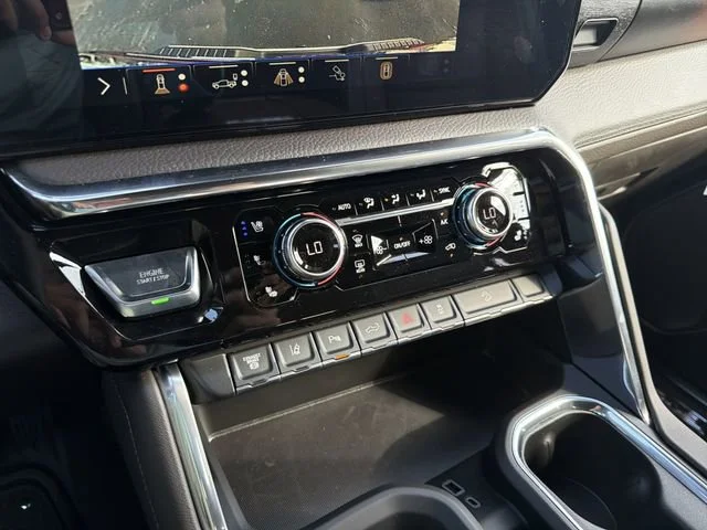 New 2026 Glacier White Tricoat GMC Denali image 25
