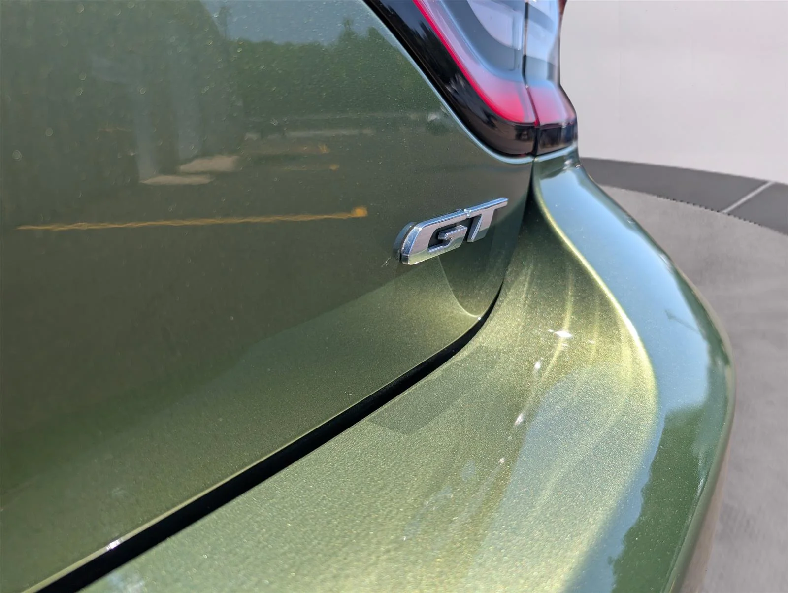Used 2023 F8 Green Dodge GT image 34