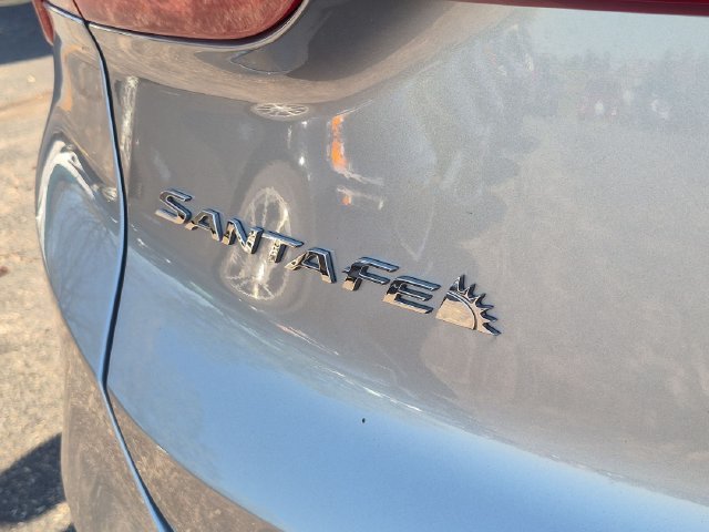 Certified Used 2022 Silver Hyundai SEL image 27