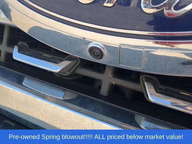 Used 2023 Gray Ford Lariat image 9