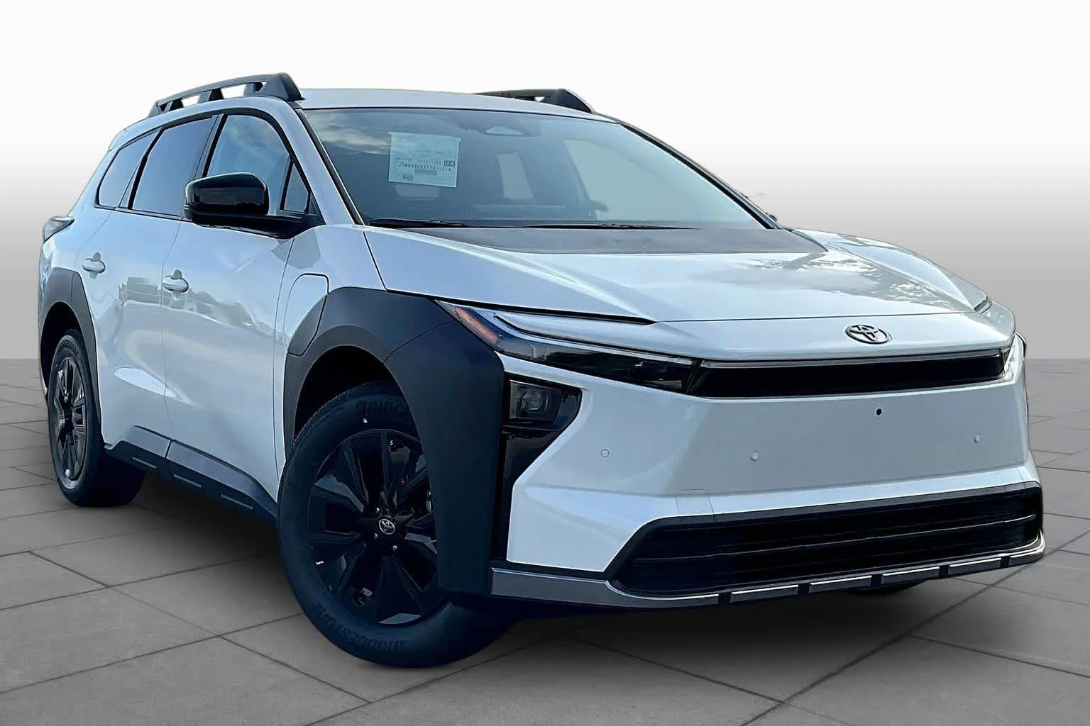 New 2026 Halo Toyota bZ Woodland image 2