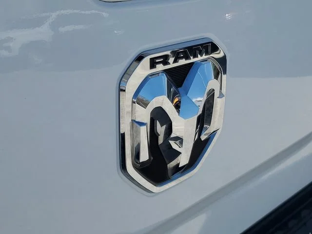 Used 2022 White Ram Big Horn image 11