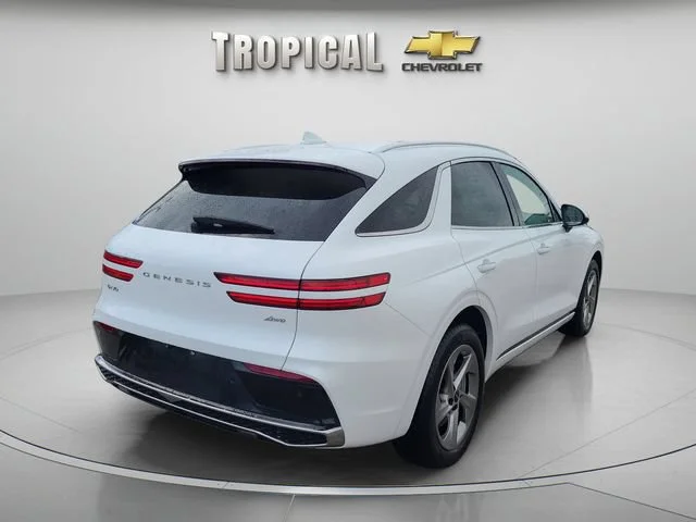 Used 2026 White Genesis 2.5T image 3