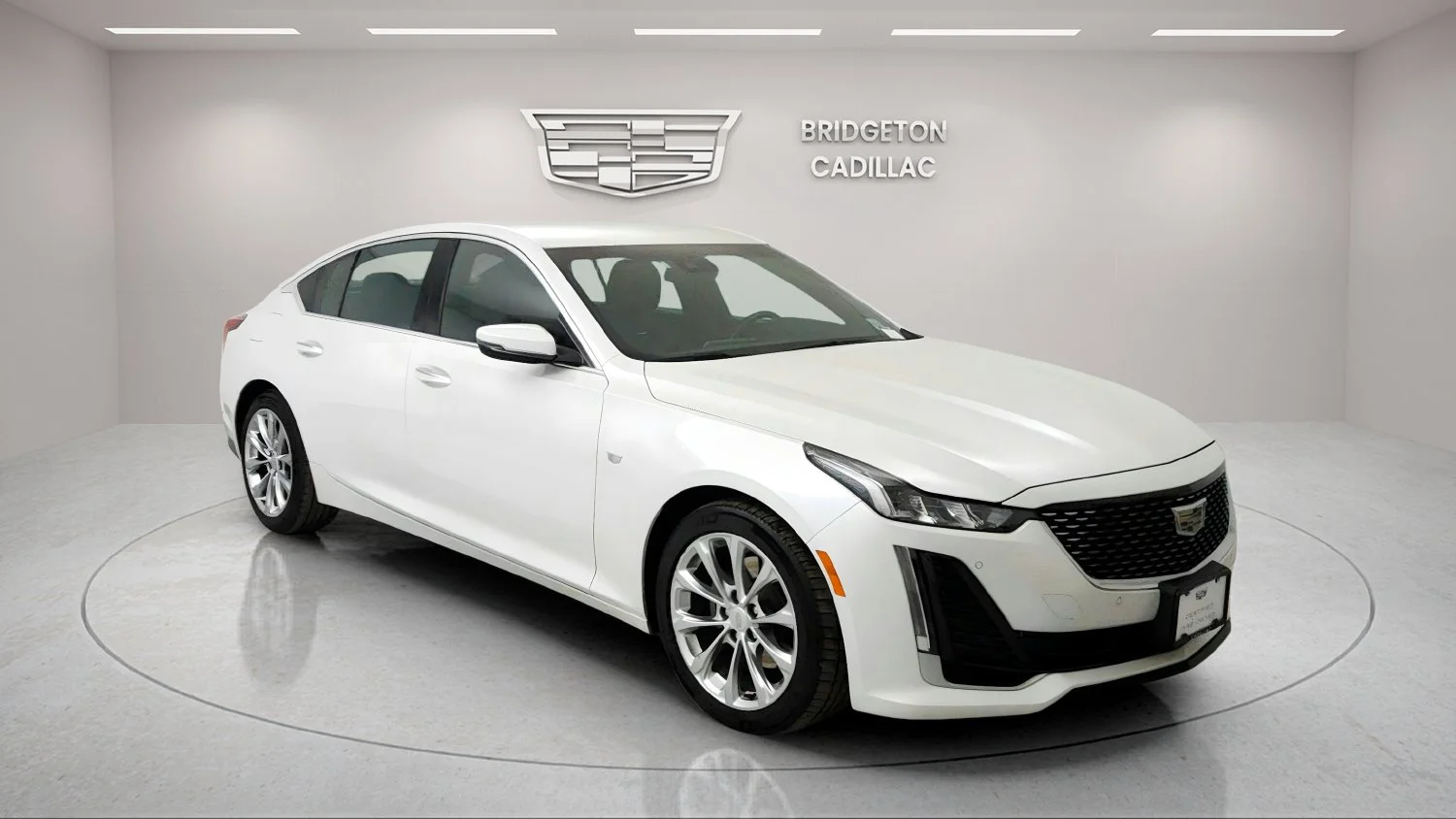 2022 Cadillac CT5