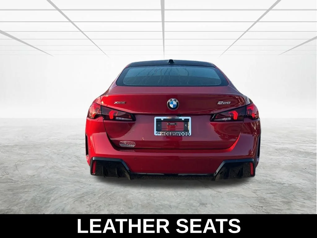 Used 2026 Red BMW 228 Gran Coupe image 6
