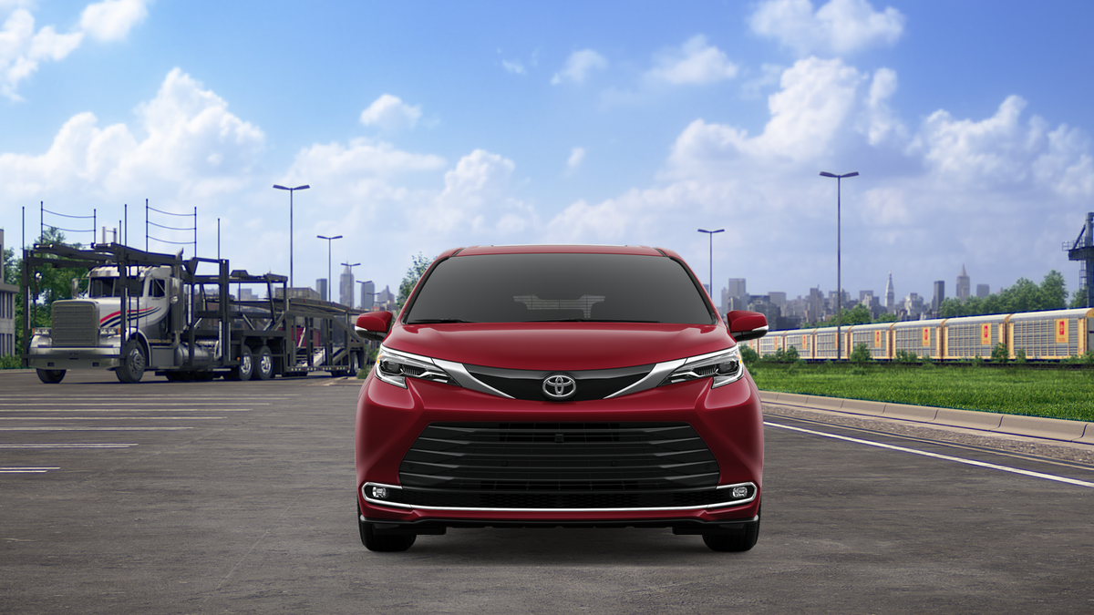 New 2026 Ruby Flare Pearl Toyota Platinum image 17