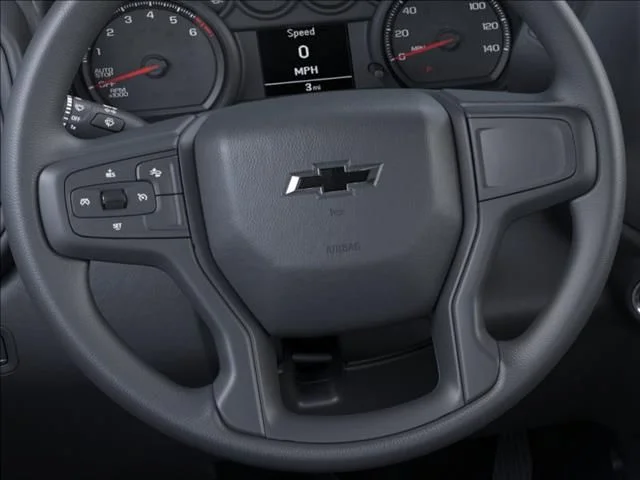 New 2026 Black Chevrolet Custom Trail Boss image 19