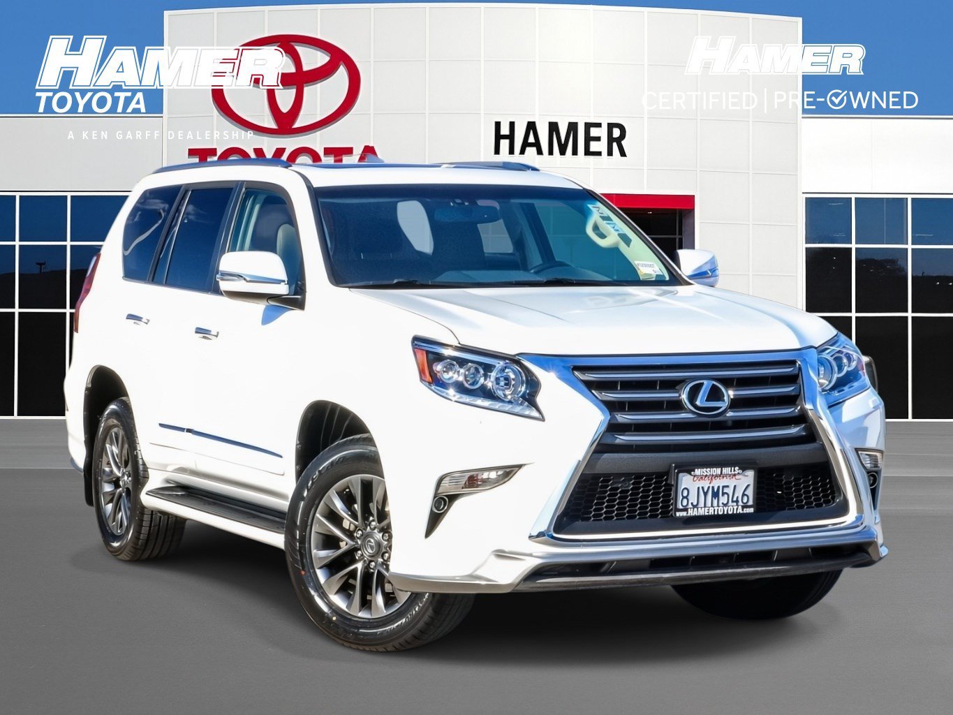 2019 Lexus GX