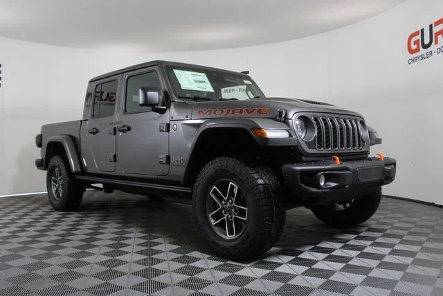 2026 Jeep Gladiator Mojave X Auto's photo