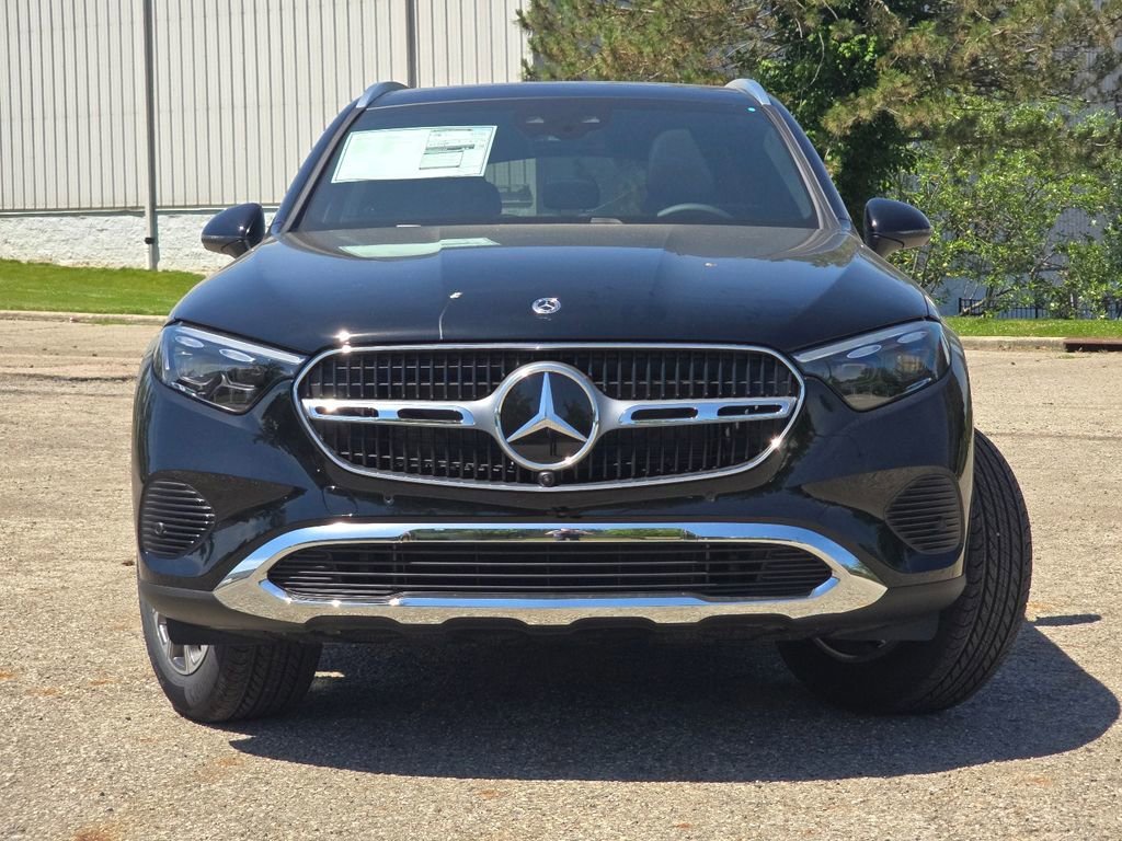 New 2026 Black Mercedes-Benz GLC 300 image 49
