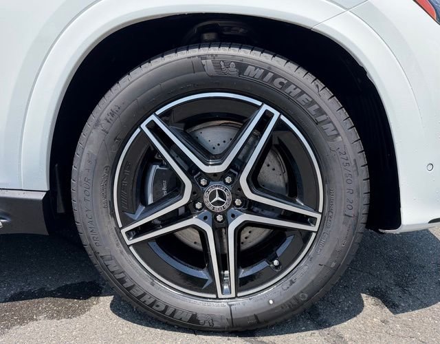 New 2026 Polar White Mercedes-Benz GLE 350 image 11