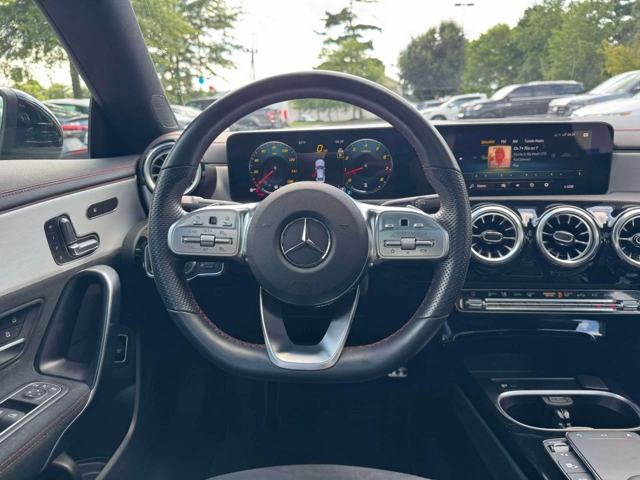 Used 2023 Cosmos Black Metallic Mercedes-Benz 4MATIC® image 24