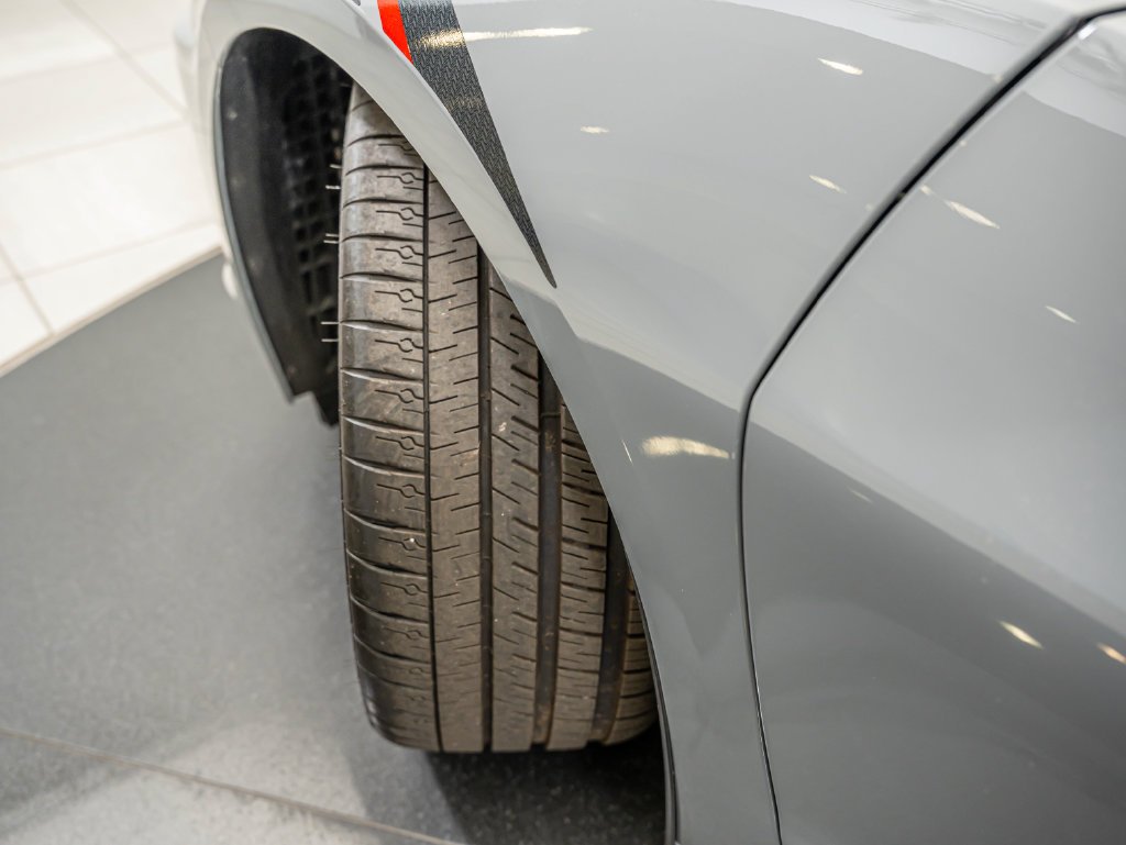 Used 2025 Gray Chevrolet Stingray image 41