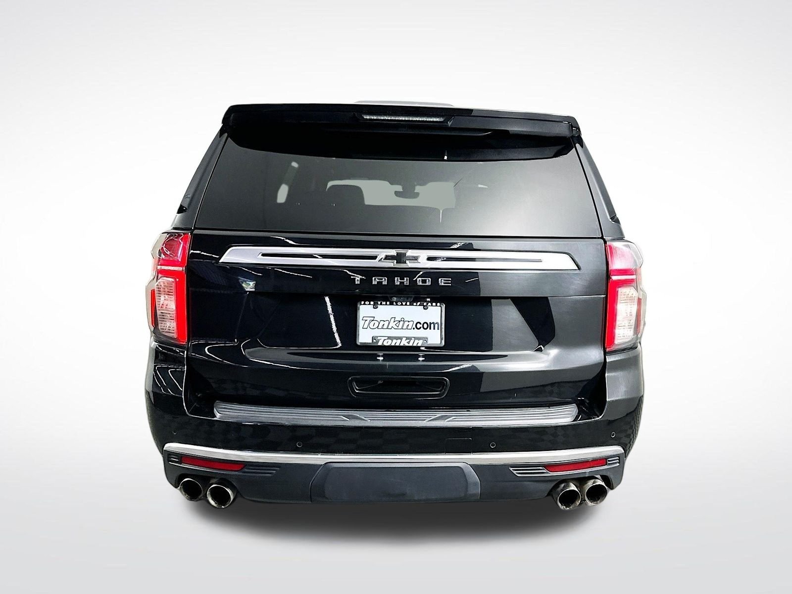 Used 2021 Black Chevrolet High Country image 7