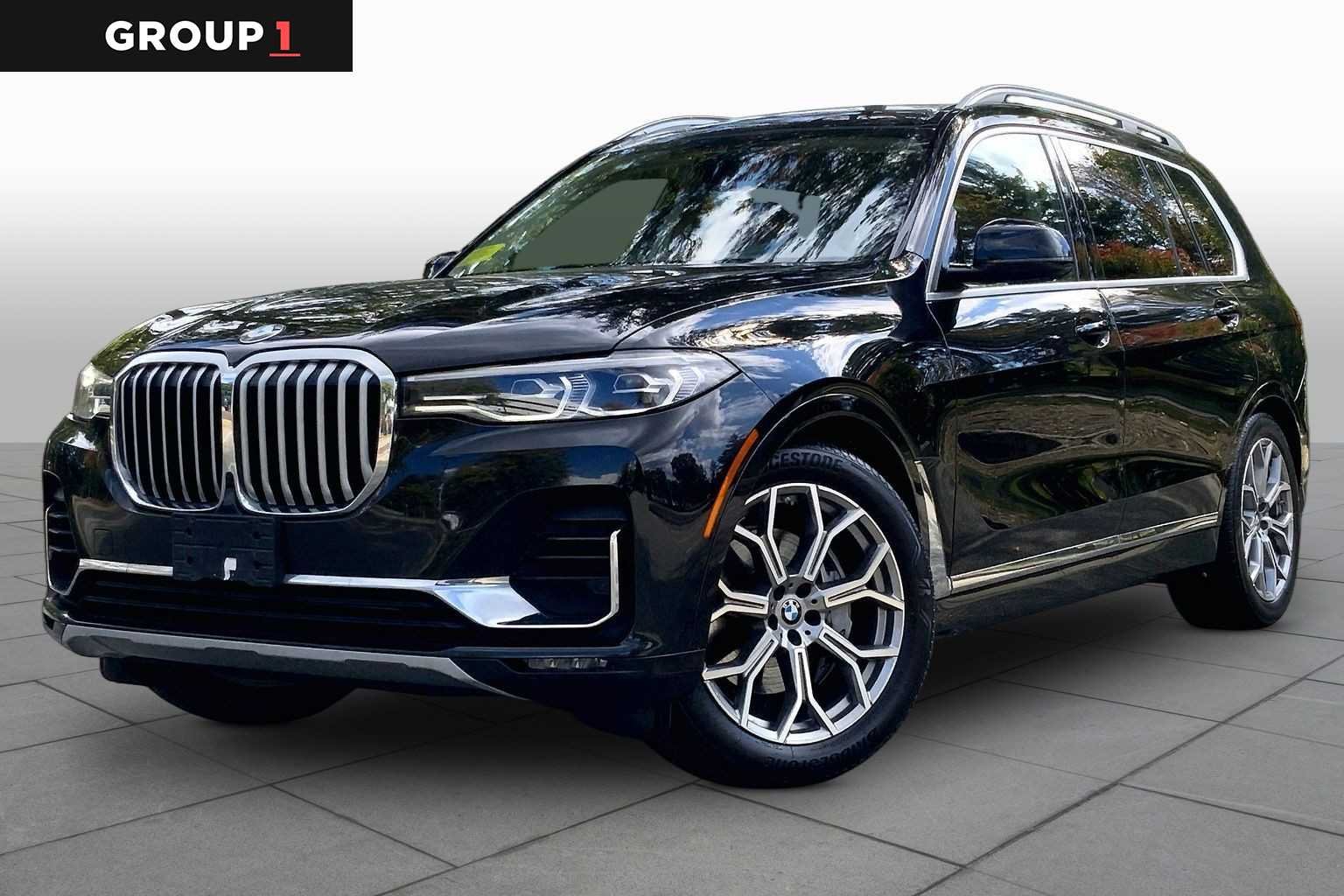 2022 BMW X7 xDrive40i