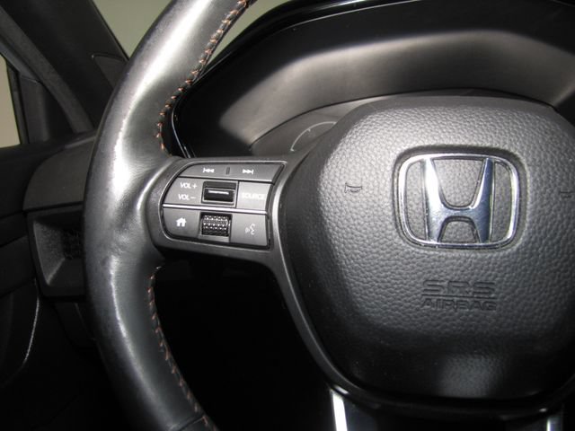 Certified Used 2024 Urban Gray Pearl Honda Sport image 5
