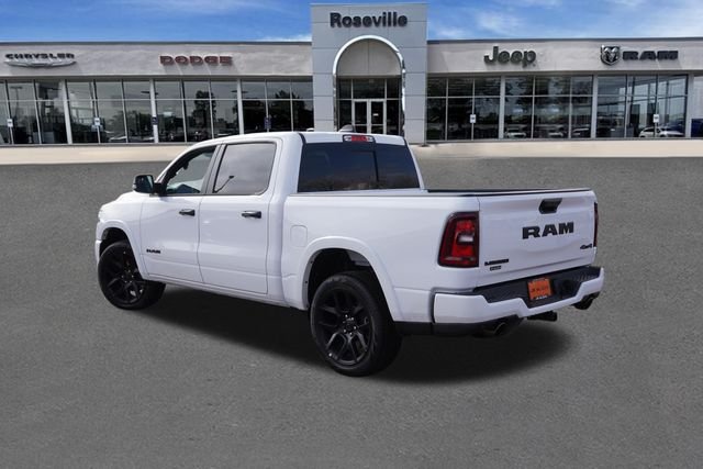 2026 RAM 1500 Laramie - Photo 7