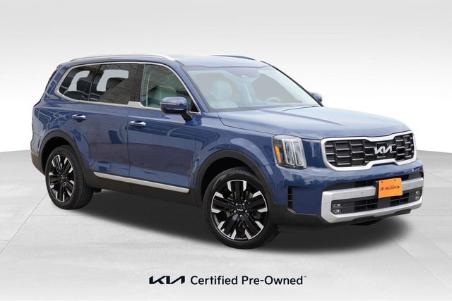 2024 Kia Telluride SX