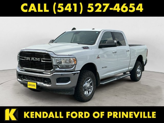 2019 RAM 3500 Pickup