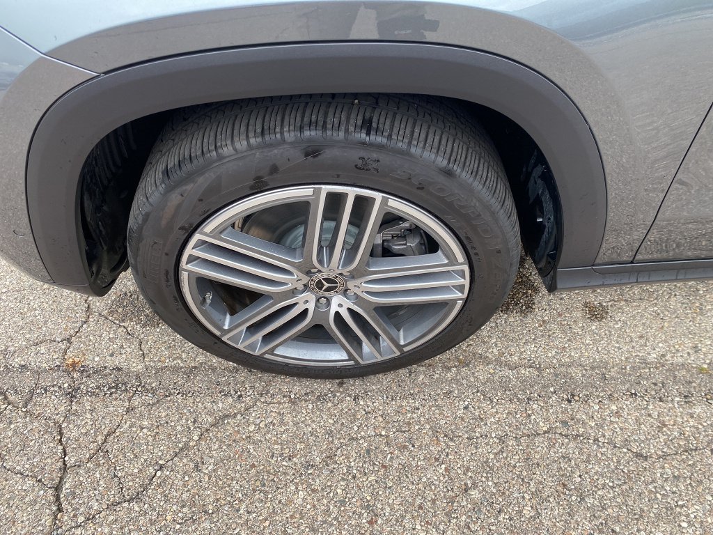 Certified Used 2024 Selenite Grey Metallic Mercedes-Benz GLS 450 image 13