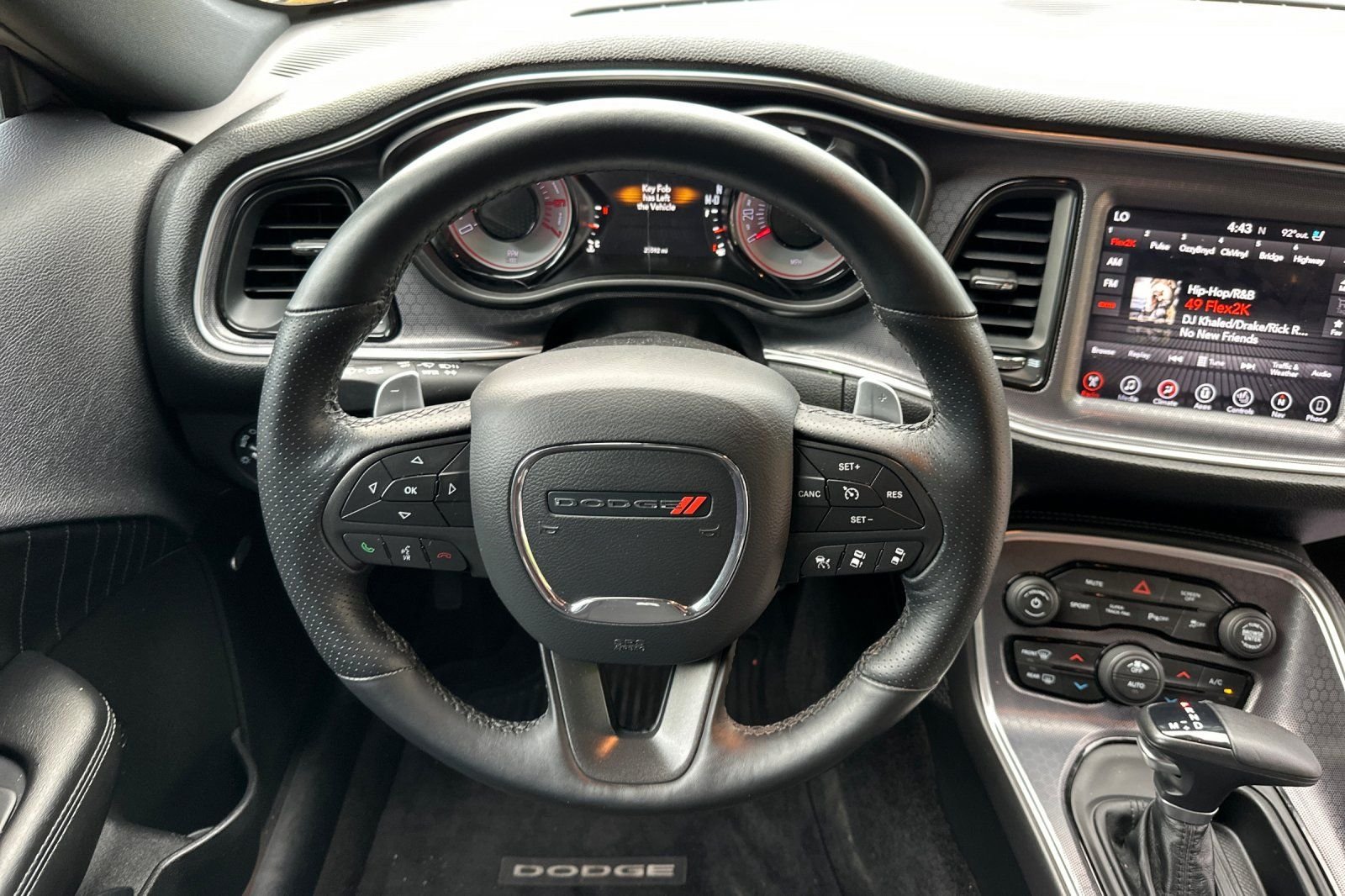 Used 2017 Yellow Dodge R/T image 16