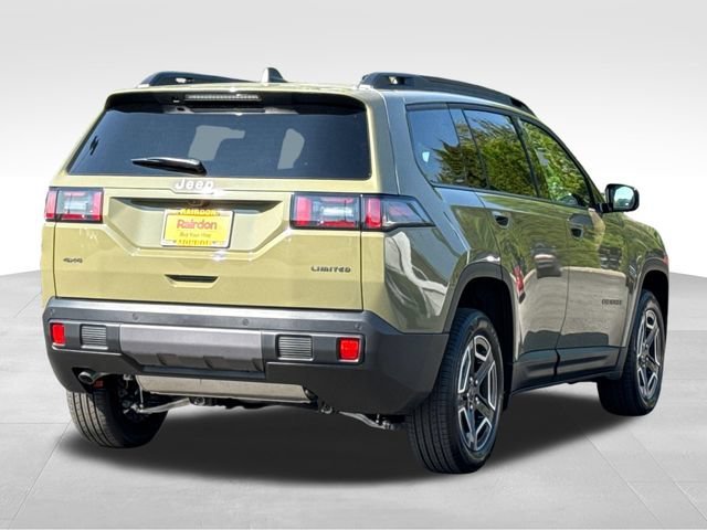 New 2026 41 Jeep Limited image 6