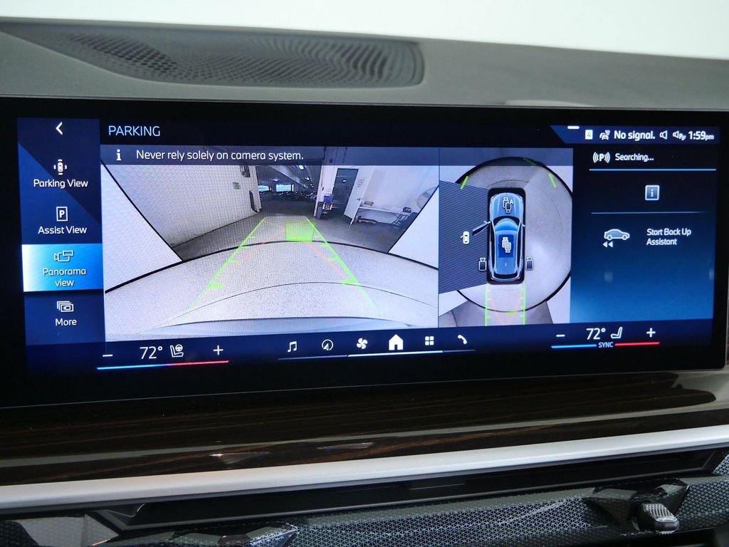 New 2026 Skyscraper Grey Metallic BMW xDrive50e image 50