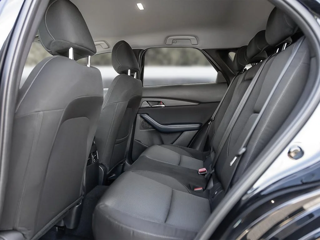 New 2025 Jet Black Mica Mazda GS image 21