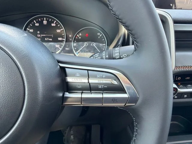 New 2026 Wind Chill Pearl Mazda Premium AWD image 40