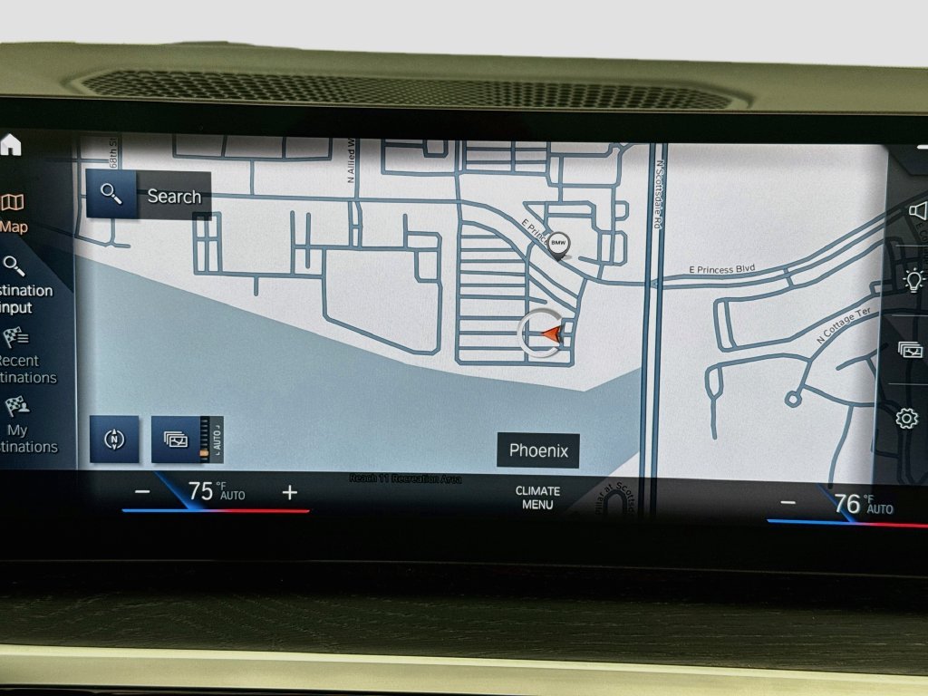 Certified Used 2024 Jet Black BMW 430i image 14