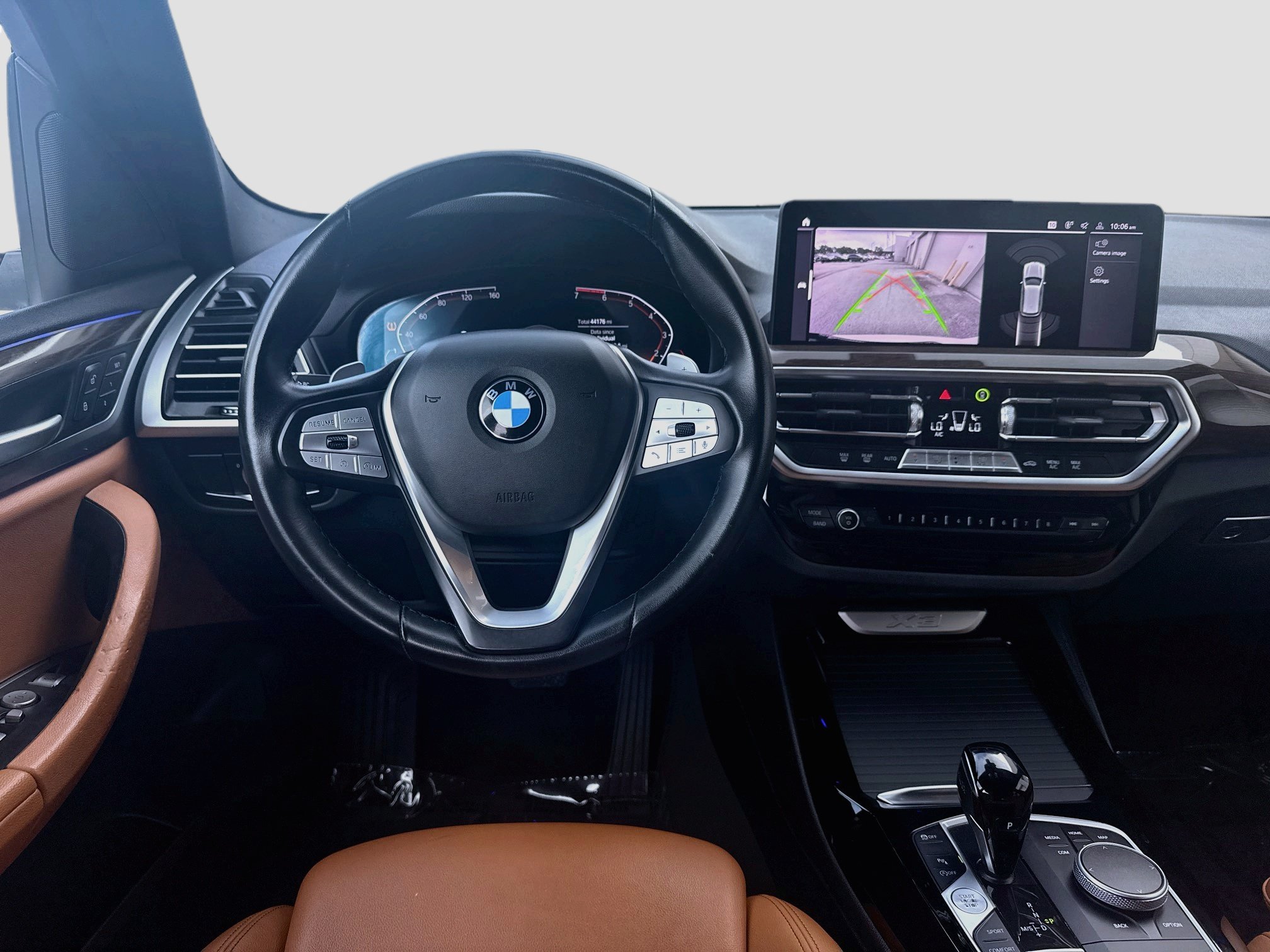 Used 2022 Mineral White Metallic BMW sDrive30i image 18