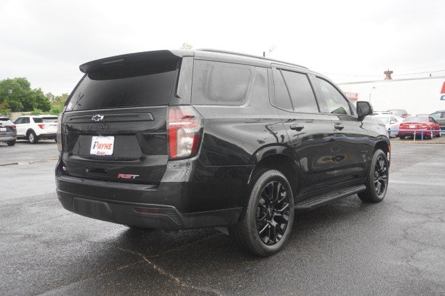 Used 2023 Black Chevrolet RST image 7