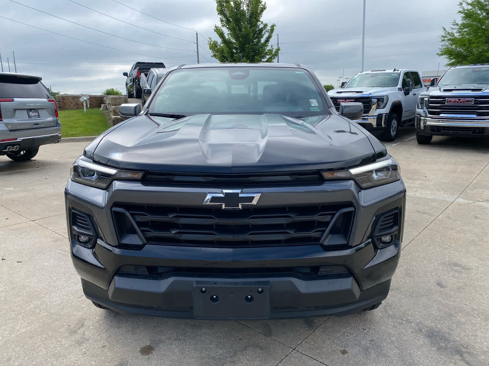 Used 2023 Chevrolet Colorado LT with VIN 1GCPTCEK9P1260497 for sale in Kansas City