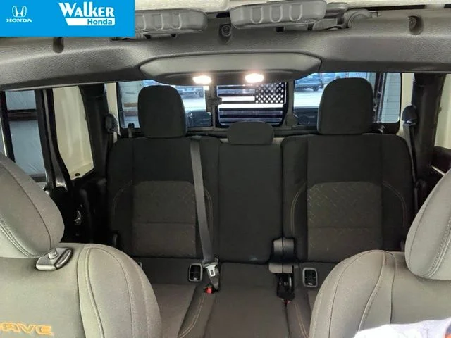 Used 2024 Crystal Metallic Jeep Mojave image 35