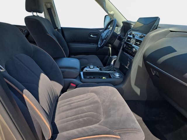 Used 2023 Gray Nissan S image 12